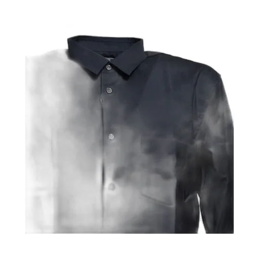 Comme Des GarÇOns Shirt Long-Sleeved Buttoned Shirt