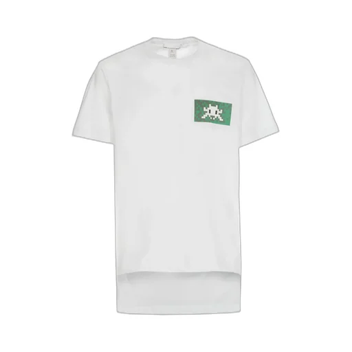 Comme Des GarÇOns Shirt Graphic Printed T-Shirt