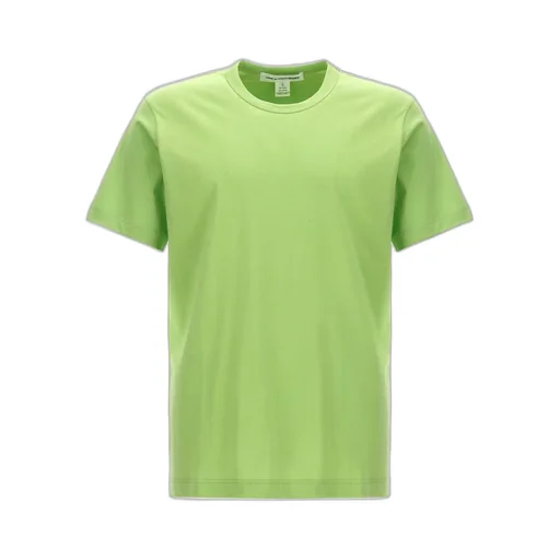 Comme Des GarÇOns Shirt Logo Printed Crewneck T-Shirt
