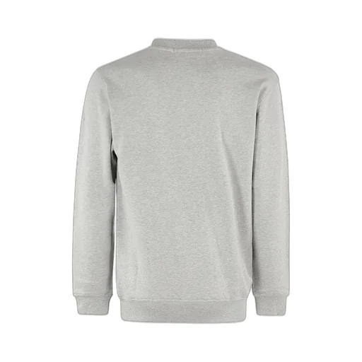 Comme Des GarÇOns Shirt Motif Printed Crewneck Sweatshirt