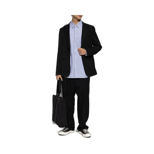 Comme Des GarÇOns Shirt Striped Button-Up Shirt