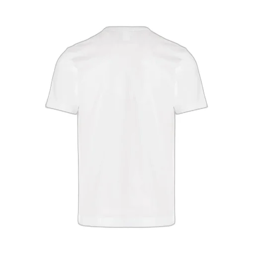 Comme Des GarÇOns Shirt Patch Detailed Crewneck T-Shirt