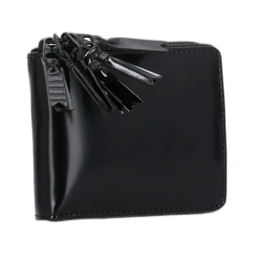 Comme Des GarÇOns Wallet Zip Around Wallet
