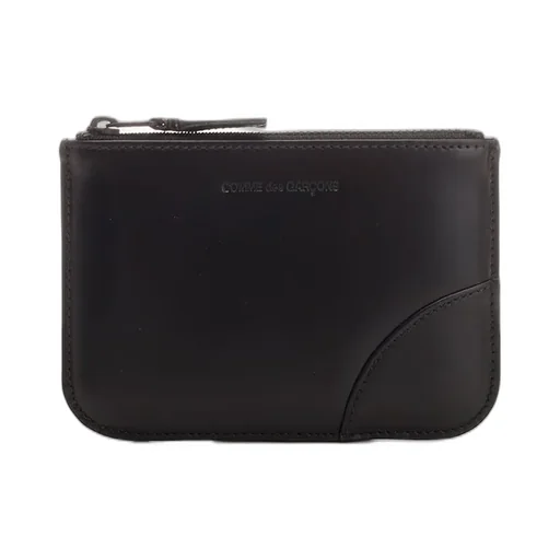 Comme Des GarÇOns Wallet Zipped Coin Purse