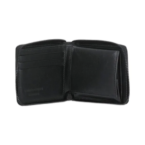 Comme Des GarÇOns Wallet Zip Around Wallet