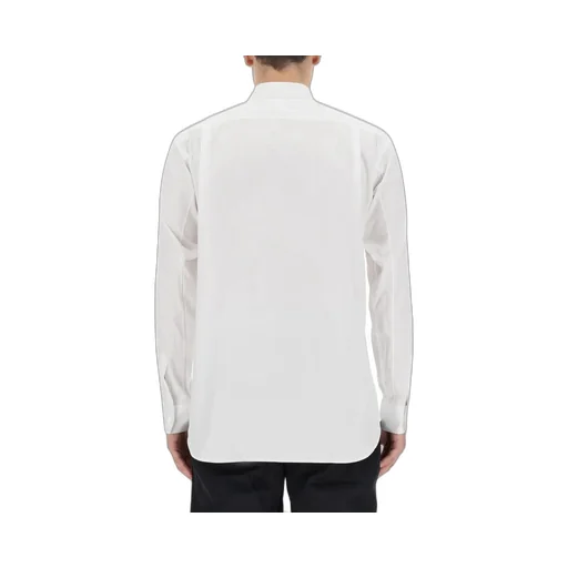 Comme Des GarÇOns Shirt Cut-Out Buttoned Shirt