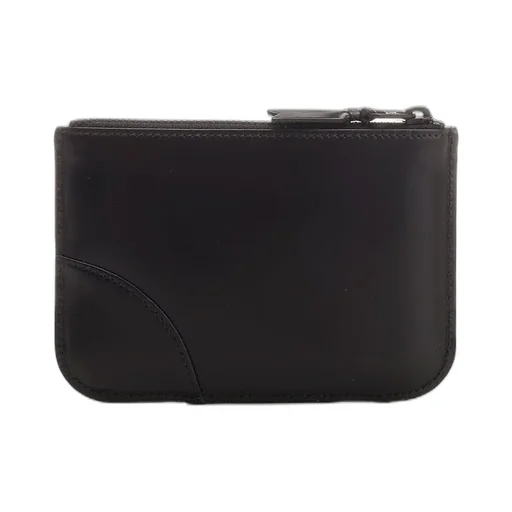 Comme Des GarÇOns Wallet Zipped Coin Purse