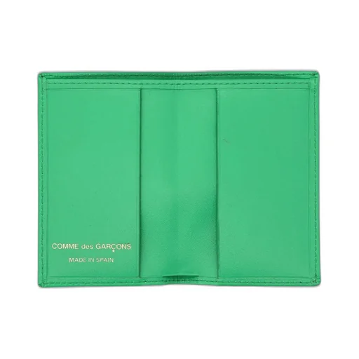 Comme Des GarÇOns Wallet Classic Bi-Fold Wallet