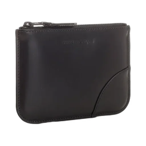 Comme Des GarÇOns Wallet Zipped Coin Purse