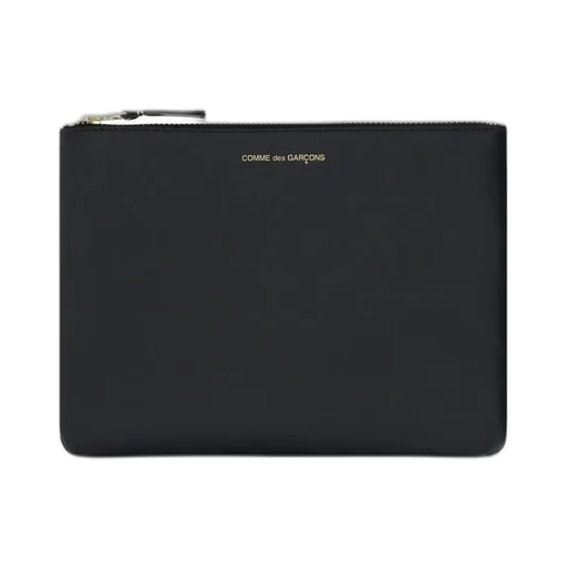 Comme Des GarÇOns Wallet Zipped Pouch Bag