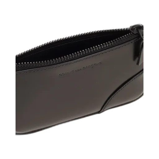 Comme Des GarÇOns Wallet Zipped Coin Purse
