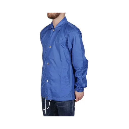 Comme Des GarÇOns Shirt X Yue Minjun Print Coach Jacket