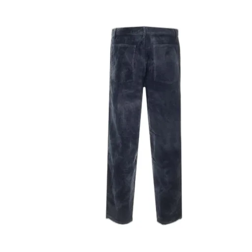 Comme Des GarÇOns Shirt Mid-Rise Straight-Leg Trousers