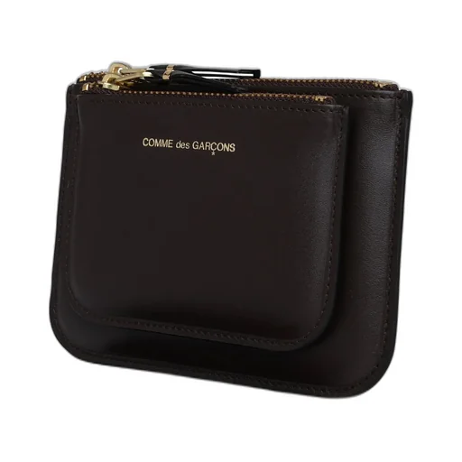 Comme Des GarÇOns Wallet Pocket Detail Coin Purse