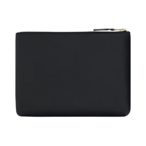 Comme Des GarÇOns Wallet Zipped Pouch Bag