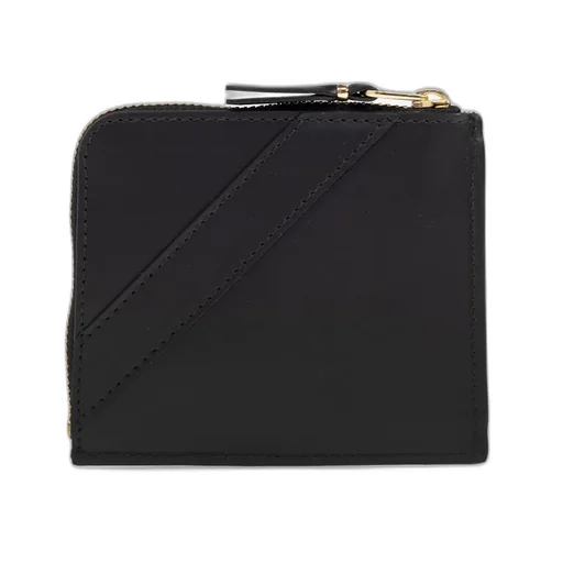 Comme Des GarÇOns Wallet Big Bow Zipped Wallet