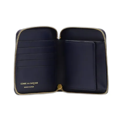 Comme Des GarÇOns Wallet Zipped Wallet