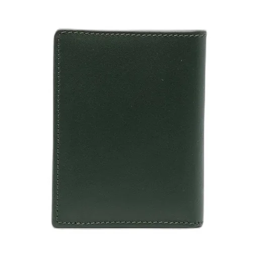 Comme Des GarÇOns Wallet Logo Printed Bi-Fold Wallet