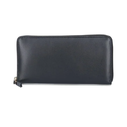 Comme Des GarÇOns Wallet Classic Zip Around Wallet