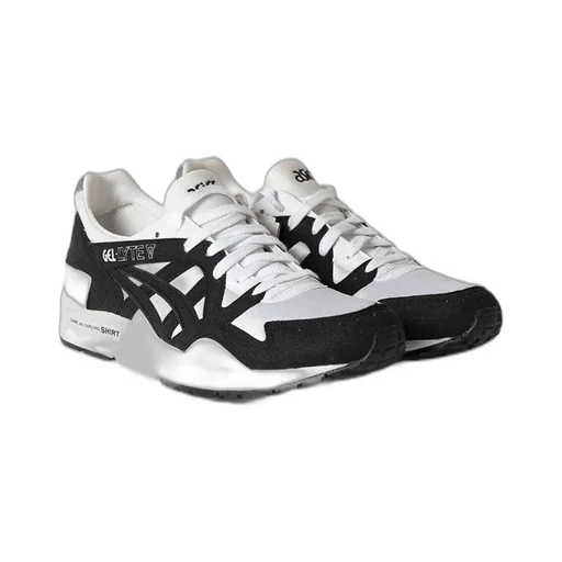 Comme Des GarÇOns Shirt X Asics Low-Top Sneakers