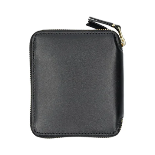 Comme Des GarÇOns Wallet Zipped Bi-Fold Wallet