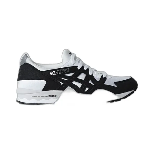Comme Des GarÇOns Shirt X Asics Low-Top Sneakers