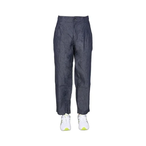 Comme Des GarÇOns Shirt Tailored Straight Leg Pants