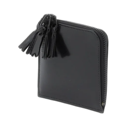 Comme Des GarÇOns Wallet Cdg Zipper Medley Serie Wallet
