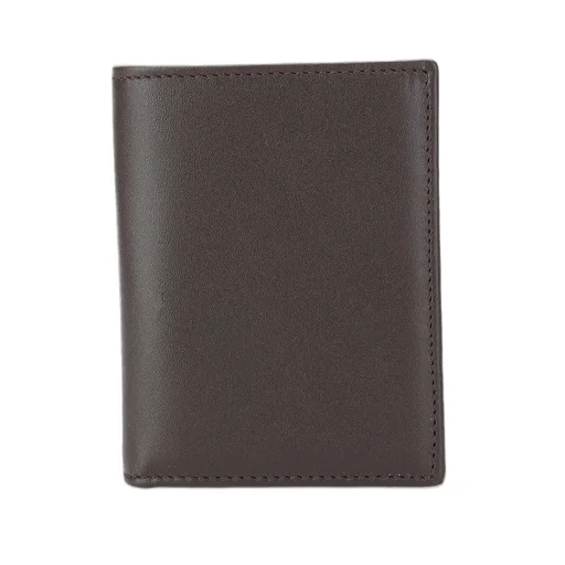 Comme Des GarÇOns Wallet Plain Bifold Wallet