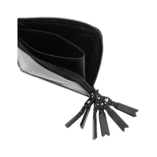 Comme Des GarÇOns Wallet Cdg Zipper Medley Serie Wallet