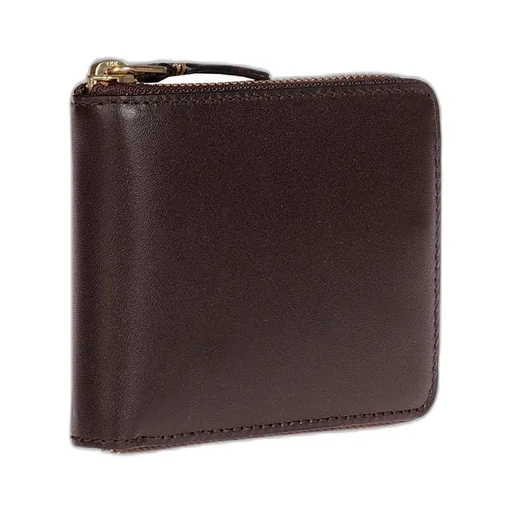 Comme Des GarÇOns Wallet Zipped Wallet
