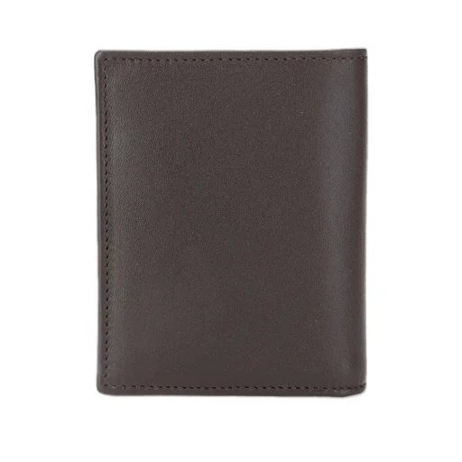 Comme Des GarÇOns Wallet Plain Bifold Wallet