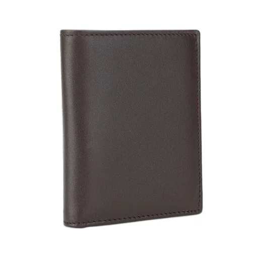 Comme Des GarÇOns Wallet Plain Bifold Wallet