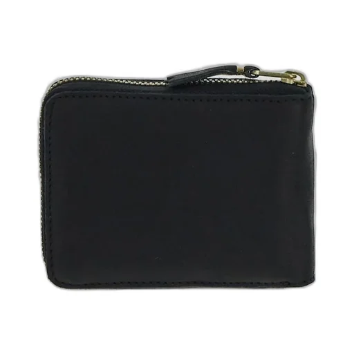 Comme Des GarÇOns Wallet Rectangle-Shape Zip-Around Wallet