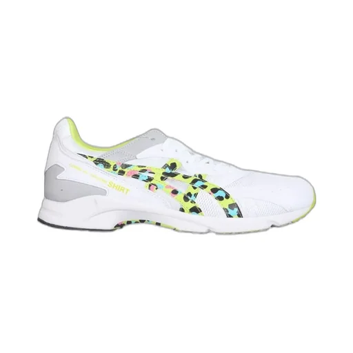 Comme Des GarÇOns Shirt X Asics Tarther Panelled Sneakers