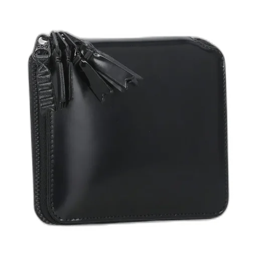 Comme Des GarÇOns Wallet Zipped Wallet