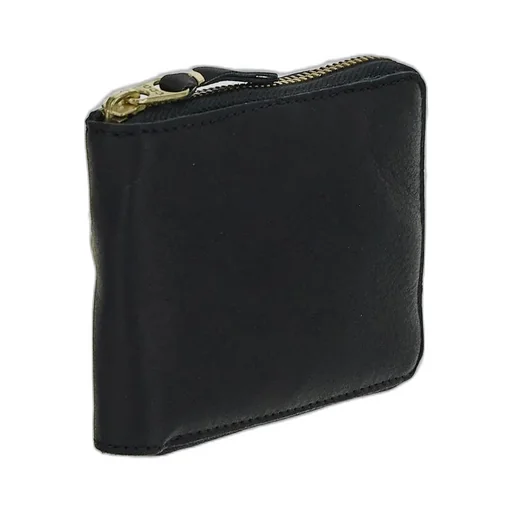 Comme Des GarÇOns Wallet Rectangle-Shape Zip-Around Wallet
