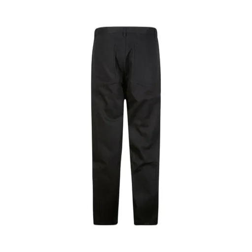 Comme Des GarÇOns Shirt Button Detailed Straight Leg Jeans