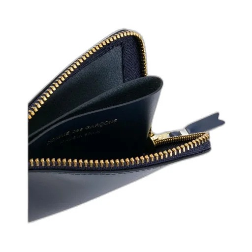 Comme Des GarÇOns Wallet Classic Zip-Around Wallet