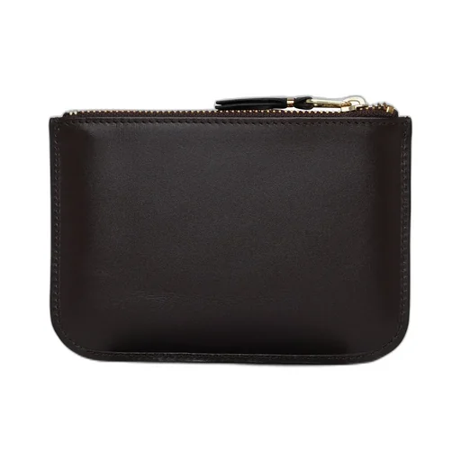 Comme Des GarÇOns Wallet Pocket Detail Coin Purse