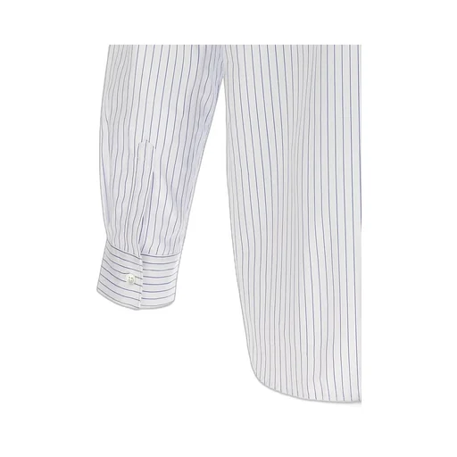 Comme Des GarÇOns Shirt Printed Long-Sleeved Shirt