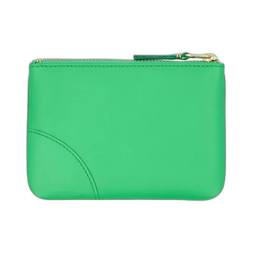 Comme Des GarÇOns Wallet Zipped Coin Pouch