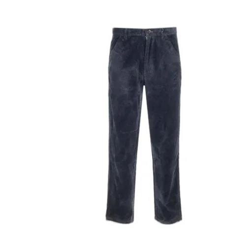 Comme Des GarÇOns Shirt Mid-Rise Straight-Leg Trousers