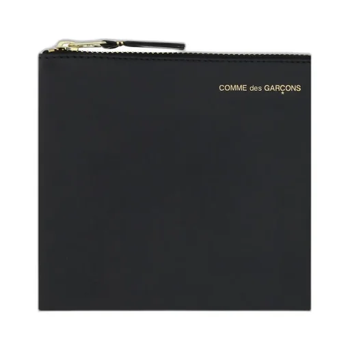 Comme Des GarÇOns Wallet Zipped Pouch Bag
