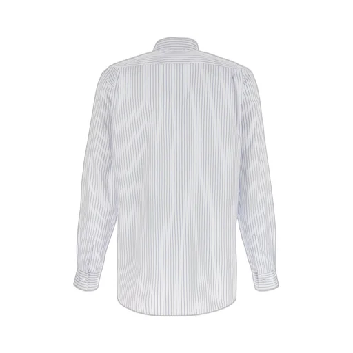 Comme Des GarÇOns Shirt Printed Long-Sleeved Shirt