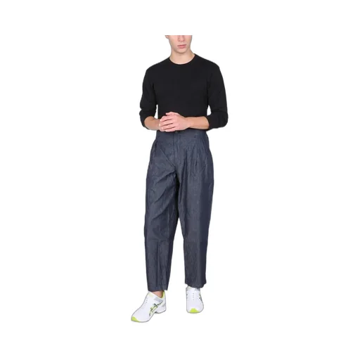 Comme Des GarÇOns Shirt Tailored Straight Leg Pants