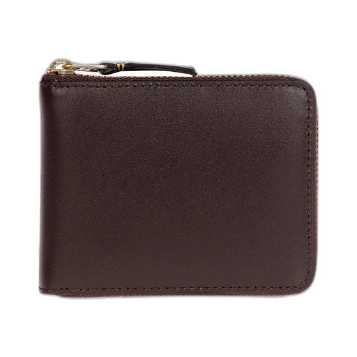 Comme Des GarÇOns Wallet Zipped Wallet