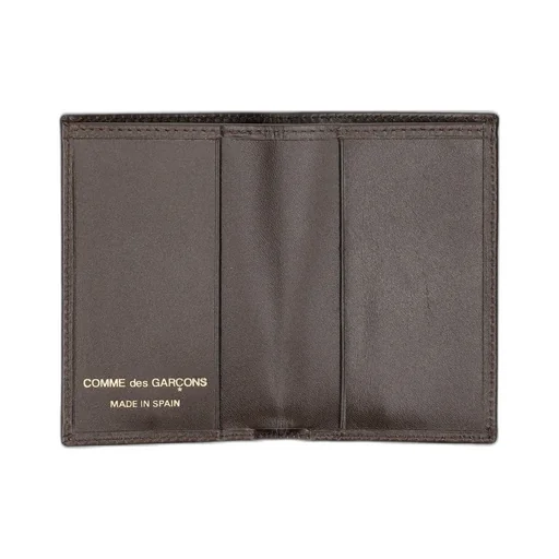 Comme Des GarÇOns Wallet Classic Bi-Fold Wallet