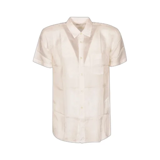 Comme Des GarÇOns Shirt Buttoned Shirt