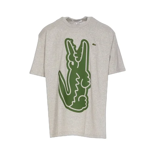 Comme Des GarÇOns Shirt Graphic Printed Crewneck T-Shirt